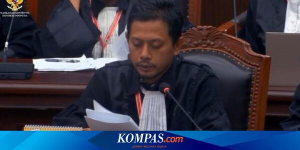 Sengketa Pileg, PPP Klaim Ribuan Suara Pindah ke Partai Garuda di Dapil Sumut I-III