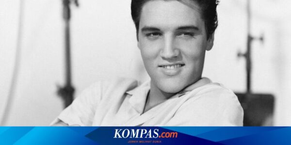 Sepatu Ikonis Elvis Presley Dilelang, Laku Rp 2,5 Miliar
