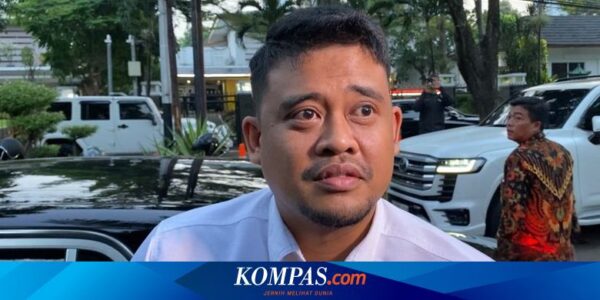 Siap Lawan Ahok hingga Edy Rahmayadi di Pilkada Sumut, Bobby: Kita Tarung Gagasan