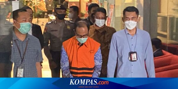 Sidang Perdana Hakim Agung Gazalba Saleh di Kasus Gratifikasi dan TPPU Digelar 6 Mei 2024