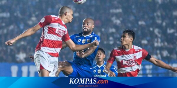 Sikap Persib Bandung Terhadap Regulasi 8 Pemain Asing