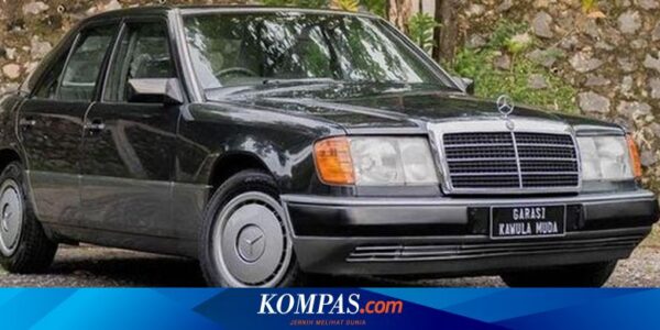 Simak 5 Mobil Tua yang Masih Diminati, Kisaran Harga Rp 30 Jutaan