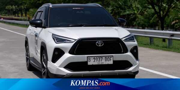 Skandal Yaris Cross di Jepang Dipastikan Tidak Berdampak ke Indonesia