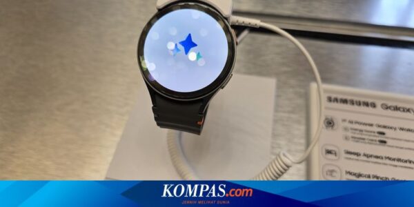 Smartwatch Samsung Galaxy Watch 7 Resmi di Indonesia, Harga Rp 4 Jutaan