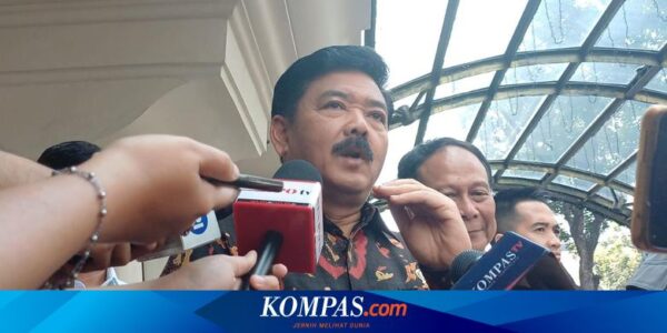 Soal Densus 88 Buntuti Jampidsus, Menko Polhukam: Kapolri dan Jaksa Agung Menghadap Jokowi