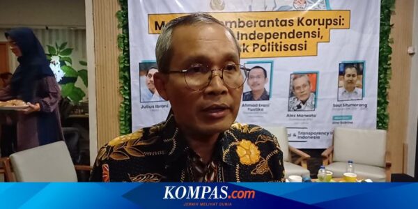 Soal Harun Masiku, Wakil Ketua KPK Ingatkan Penyidik Tak Ikuti Arahan Eksternal: Kalau Ketahuan Saya Pecat!