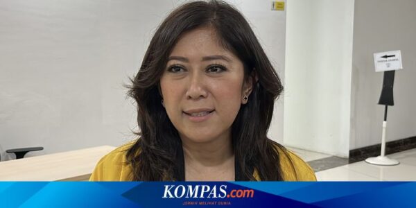 Soal Isu Jadi Menlu Prabowo, Meutya Hafid: Hak Prerogatif Presiden Terpilih