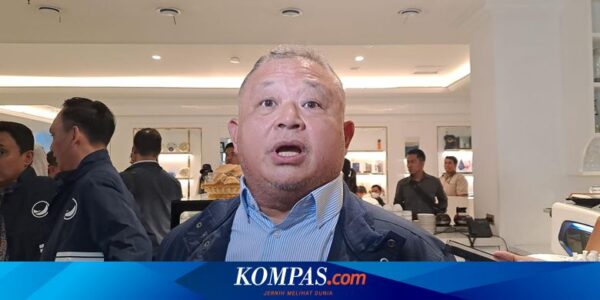 Soal Kerja Sama dengan PKS di Pilkada Jakarta, Nasdem: Bisa Iya, Bisa Tidak