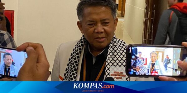 Sohibul Iman Siap Dampingi Anies Bertarung pada Pilkada Jakarta