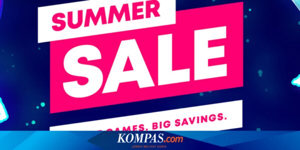 Sony “Summer Sale” Diskon Game PS4 dan PS5 hingga 90 Persen, Ini Daftarnya