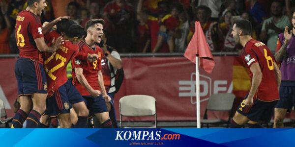 Spanyol Siap Hadapi Kemungkinan Lawan Jerman di 8 Besar Euro 2024