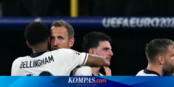 Spanyol Vs Inggris: Southgate Yakini Kekuatan Mimpi