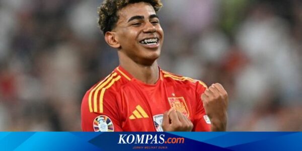 Spanyol Vs Perancis: Dulu Pele, Sekarang Yamal