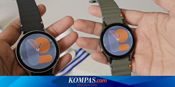 Spesifikasi dan Harga Samsung Galaxy Watch 7 di Indonesia