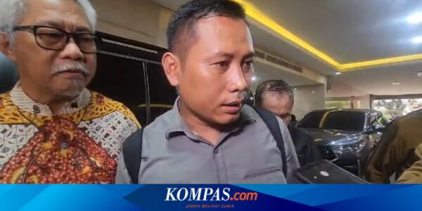 Staf Hasto PDI-P Mau Laporkan Penyidik KPK ke Bareksrim, tapi Ditolak