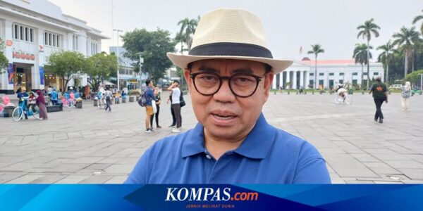 Sudirman Said Daftar Capim KPK, JK Singgung Pernah Jadi Piminan Organisasi Transparansi