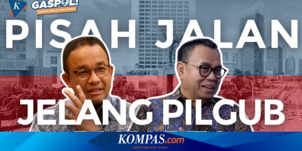 Sudirman Said Mengaku Ingin Maju Pilkada Jakarta Bukan untuk Jegal Anies