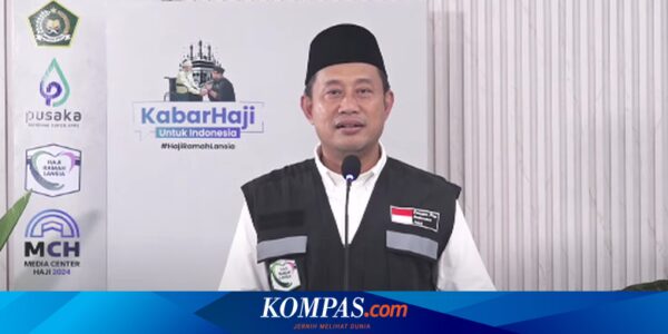 Suhu Madinah Capai 40 Derajat, Kemenag Minta Jemaah Haji Tak Paksakan Diri Ibadah di Masjid Nabawi