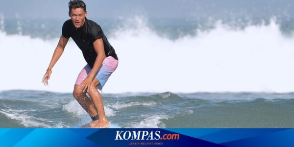 Surfing Olimpiade Paris 2024: Wakil Indonesia Masuk Babak Eliminasi