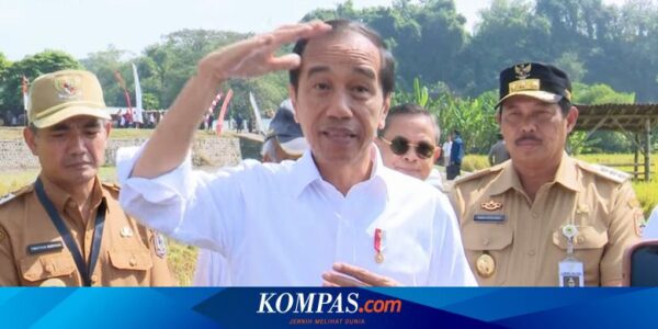 Survei Litbang “Kompas”: Jokowi Dianggap Berhasil Lakukan Pemerataan Pembangunan