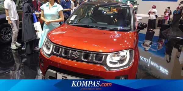 Suzuki Berhenti Jualan Ignis di Indonesia, Diganti Fronx?