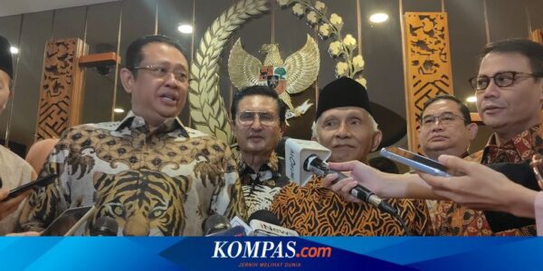 Tak Hadiri Panggilan MKD, Bamsoet Sebut Undangan Diterima Mendadak