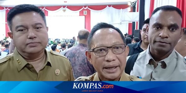 Tegur Bobby Nasution, Mendagri Soroti Anggaran Pilkada Medan Belum Cair Rp 83 Miliar
