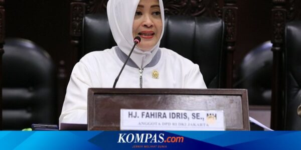 Tercatat 80.000 Anak Main Judi “Online”, Fahira Idris: Ini Harus Jadi “Concern” Negara