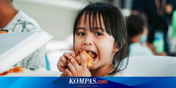 Terlalu Banyak Konsumsi Makanan Manis dan Karbohidrat Berdampak Buruk pada Anak