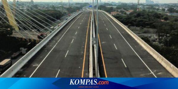 Terungkap di Sidang, Ketua Panitia Lelang Proyek Tol MBZ Tak Punya Sertifikasi