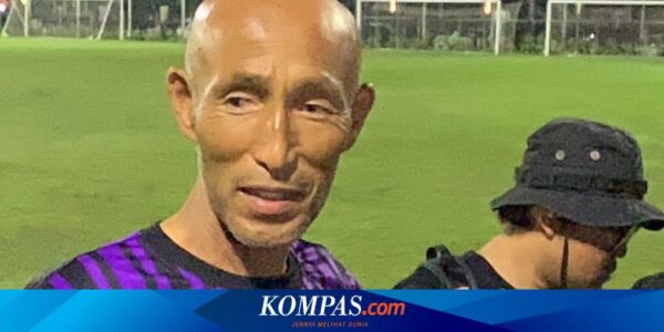 Timnas Indonesia Putri Tantang Singapura, Satoru Mochizuki Lihat Ada Kemajuan