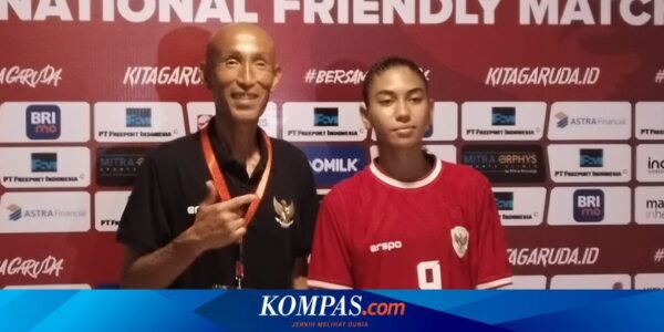 Timnas Putri Indonesia Libas Singapura, Sepak Bola Simpel, Contoh dari Claudia