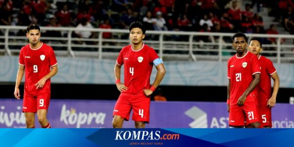 Timnas U19 Indonesia Vs Kamboja, Garuda Pantang Puas Diri Usai Pesta Gol