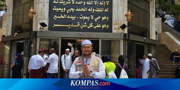 Timwas DPR RI Imbau Jemaah Haji Tanpa Visa Resmi Segera Kembali ke Tanah Air