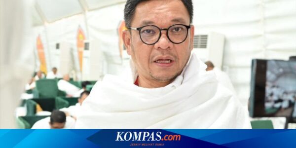 Timwas Haji DPR RI Minta Kemenag Pastikan Ketersediaan Air dan Prioritaskan Lansia Selama Puncak Haji