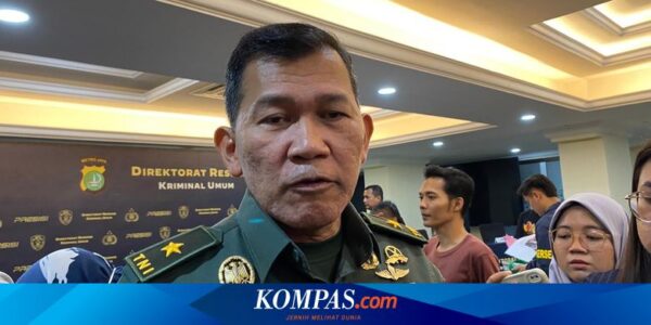 TNI AD: Prajurit Gelapkan Uang untuk Judi “Online” Bisa Dipecat