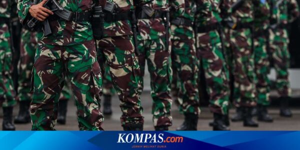 TNI Didorong Efektif Kelola Anggaran ketimbang Minta Diizinkan Bisnis