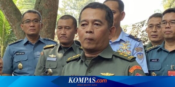 TNI Ingin Ubah Nama “Puspen” Jadi “Puskominfo”, Ini Alasannya