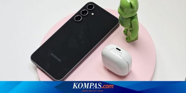 TWS Samsung Galaxy Buds 3 dan 3 Pro Siap Masuk Indonesia, Intip Speknya