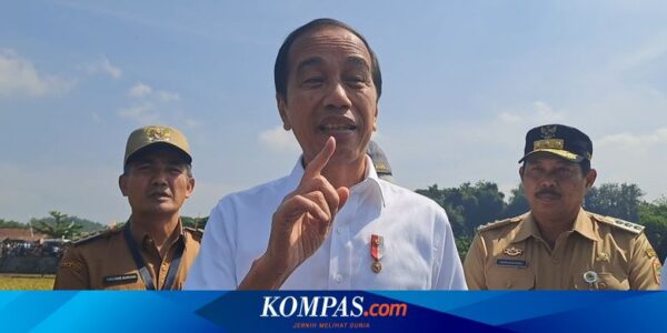 Ulang Tahun Ke-63, Jokowi dan PM Malaysia Saling Berbalas Pesan di Medsos