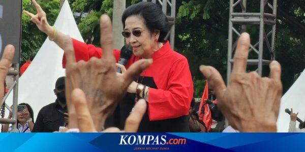 Ungkit Pemilu 2024 Curang secara TSM, Megawati: Saya Tahu Kok!