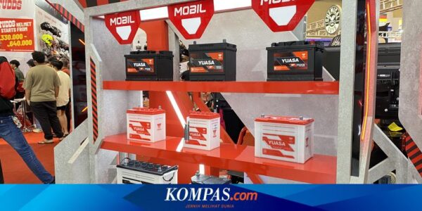 Update Harga Aki Mobil per Juni 2024