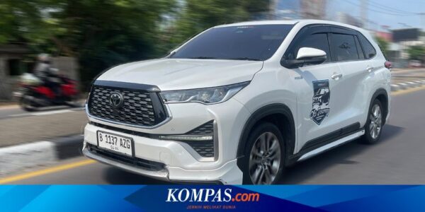 Update Harga Mobil Hybrid Bekas, mulai Rp 200 Jutaan