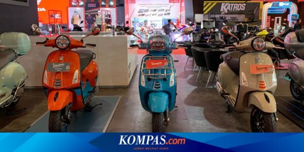 Update Harga Skutik Bongsor per Juni 2024