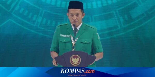 Usai Dilantik, Ketum GP Ansor Puji Jokowi Sebagai Pahlawan Indonesiasentris