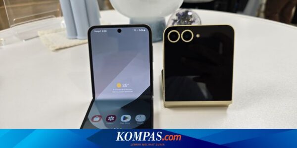 Video: Menjajal Samsung Galaxy Z Flip 6, Makin Menarik dan Bertenaga