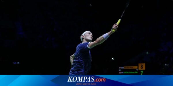 Viktor Axelsen Siap Pertahankan Medali Emas di Olimpiade 2024