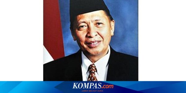 Wapres Ke-9 RI Hamzah Haz Meninggal Dunia