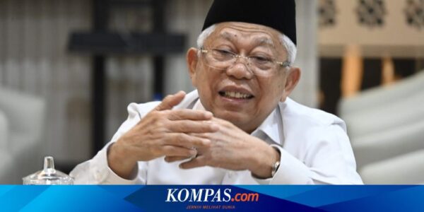 Wapres: Yang Ingin Perbaiki KPK Jangan Teriak Saja, Daftar Jadi Capim