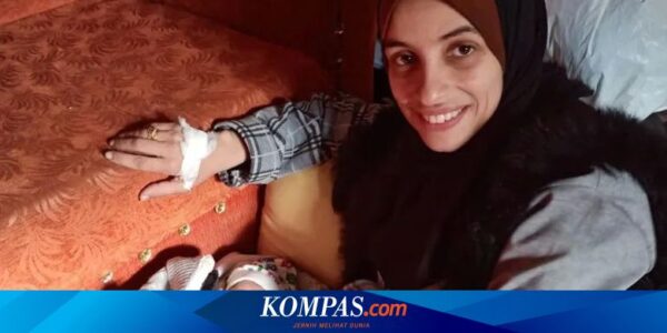 Warga Gaza Ini Ceritakan Pengalamannya Melahirkan di Jalan Saat Perang